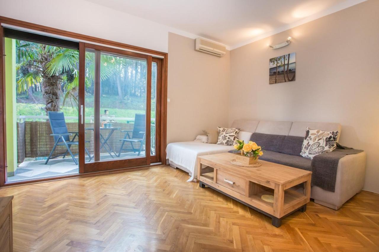 Apartment Mauro Poreč Eksteriør billede