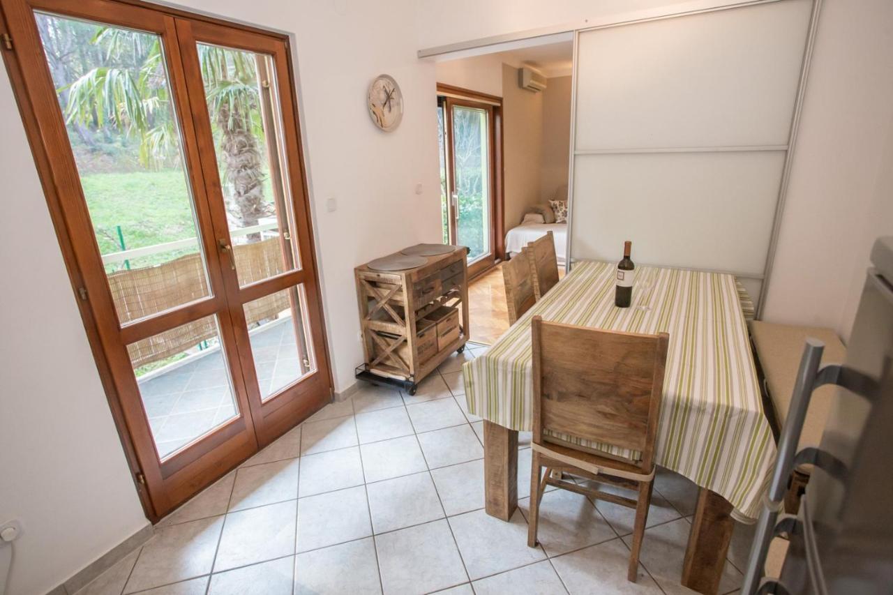 Apartment Mauro Poreč Eksteriør billede