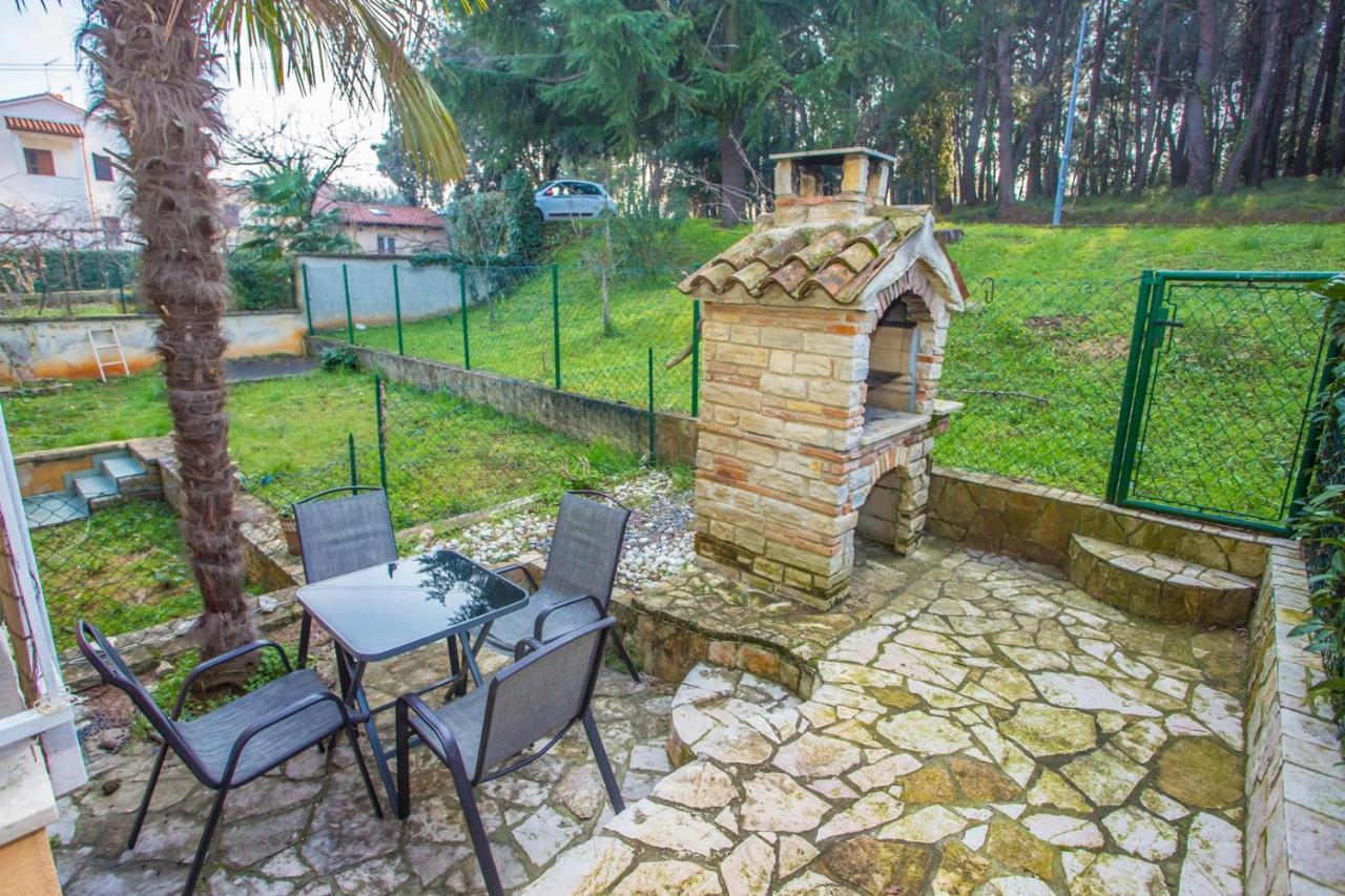 Apartment Mauro Poreč Eksteriør billede