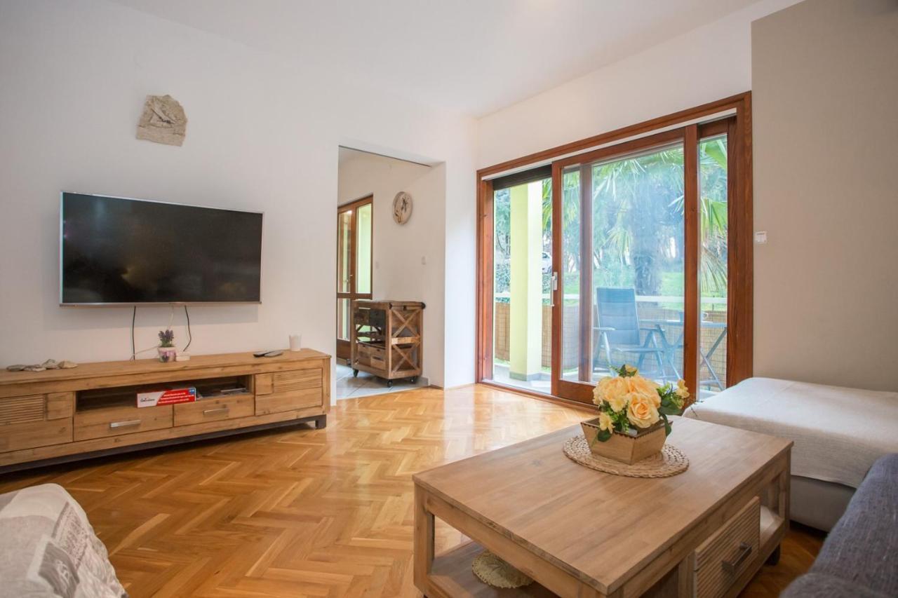 Apartment Mauro Poreč Eksteriør billede
