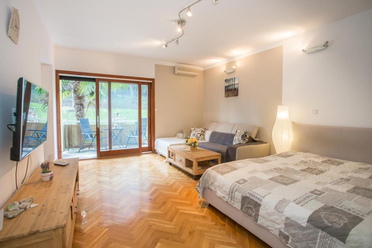 Apartment Mauro Poreč Eksteriør billede