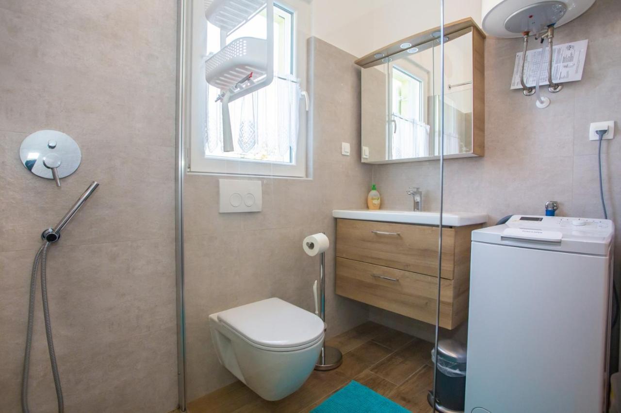 Apartment Mauro Poreč Eksteriør billede