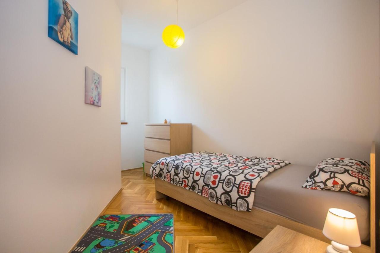 Apartment Mauro Poreč Eksteriør billede