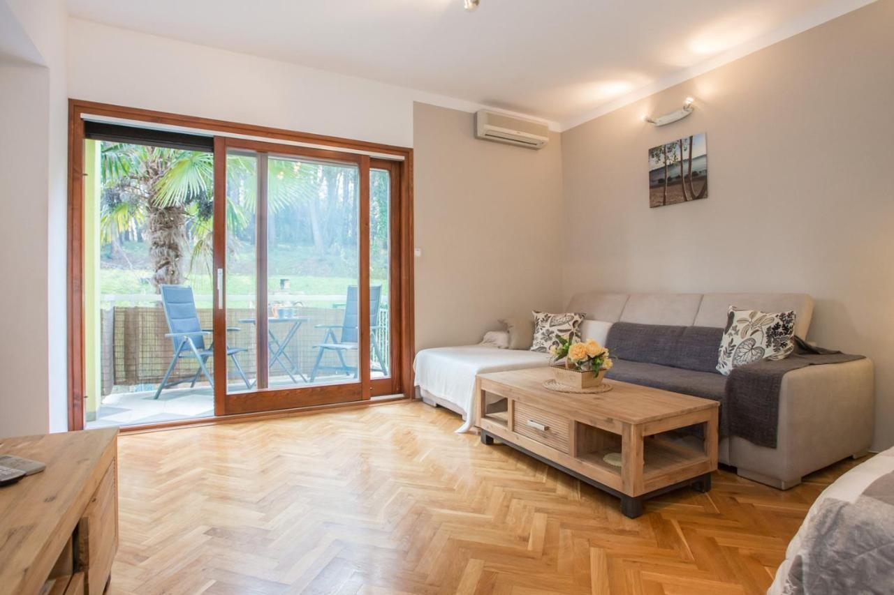 Apartment Mauro Poreč Eksteriør billede