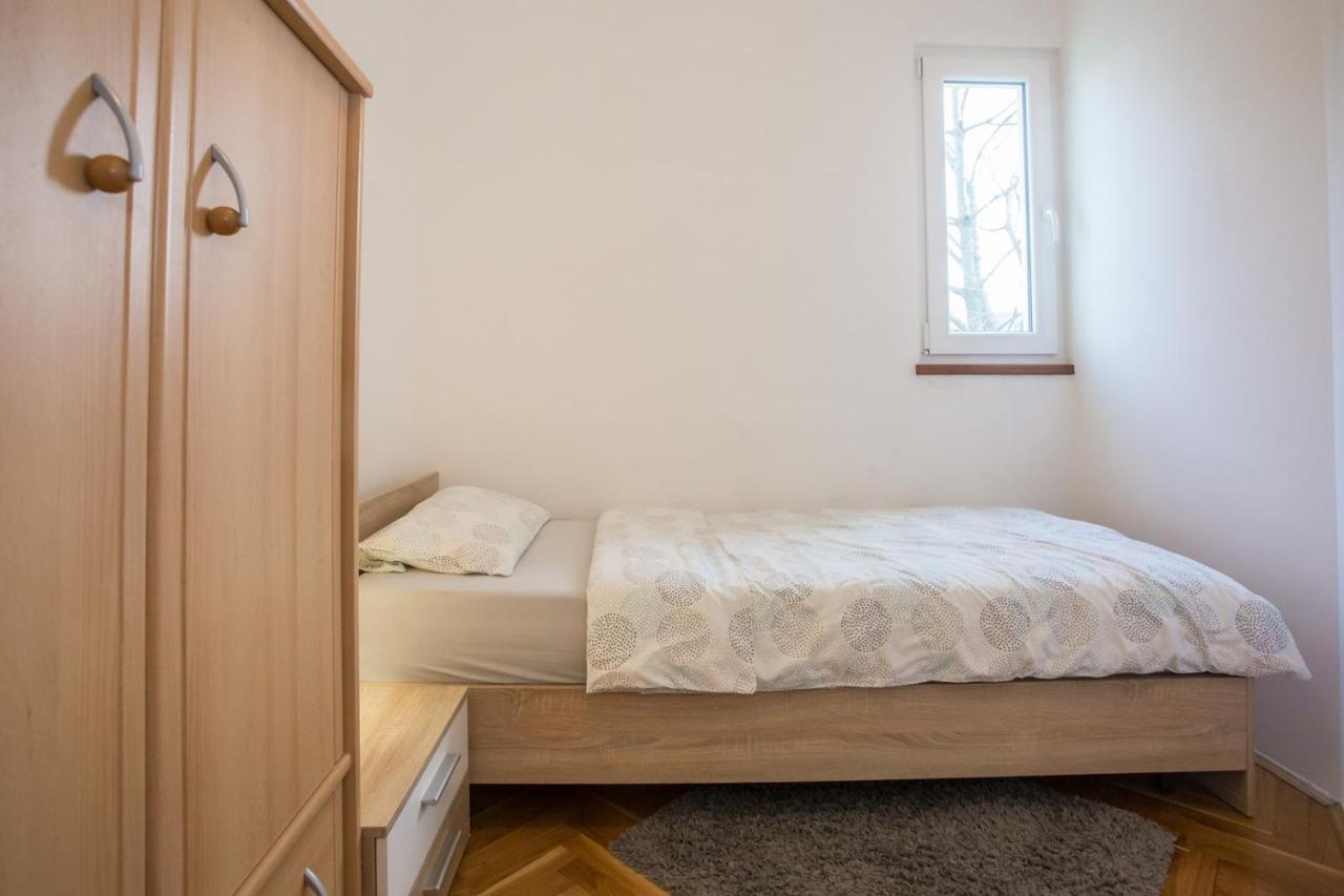 Apartment Mauro Poreč Eksteriør billede