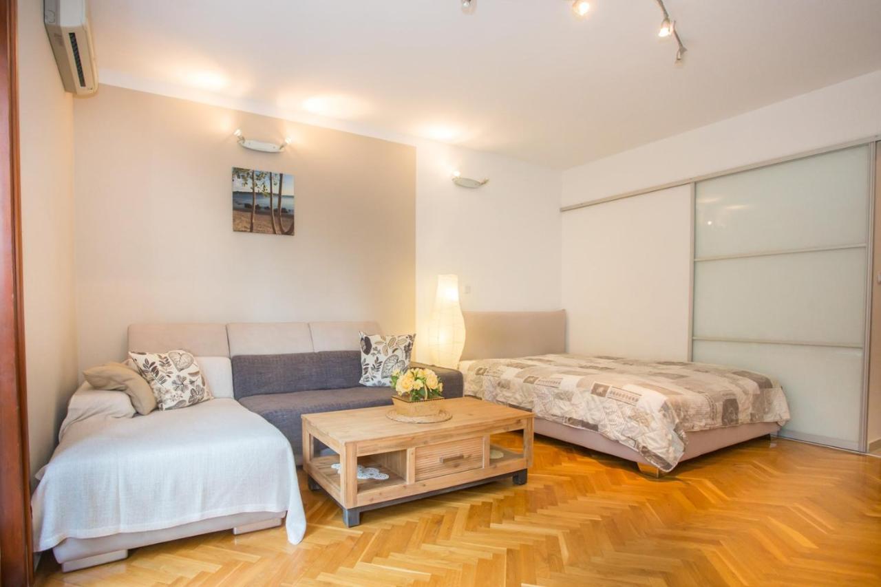 Apartment Mauro Poreč Eksteriør billede