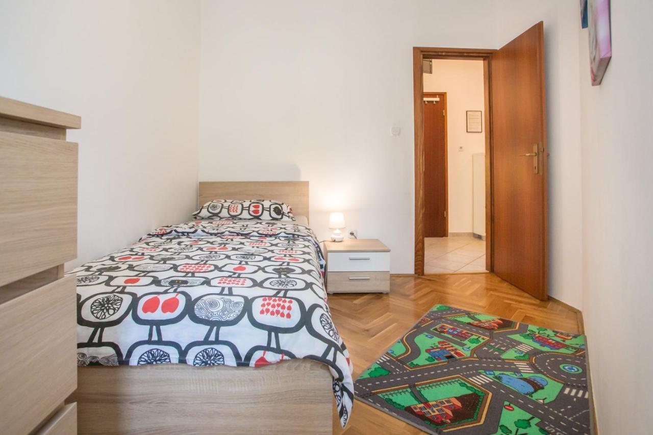 Apartment Mauro Poreč Eksteriør billede