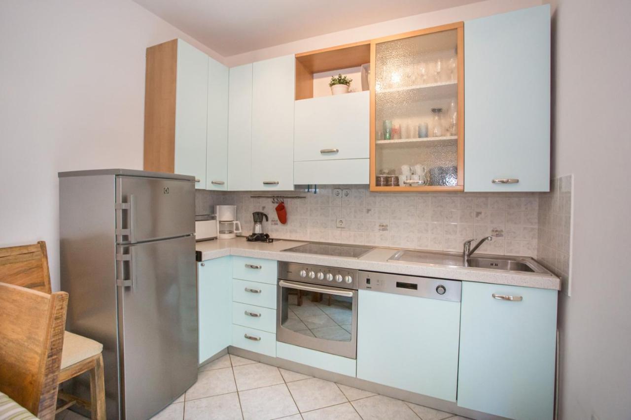 Apartment Mauro Poreč Eksteriør billede